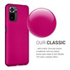 kwmobile Case Compatible with Xiaomi Redmi Note 10 / Note