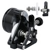 Xirbbo Latest Metal Lightweight Mini Extruder Enhanced Stepper Motor is