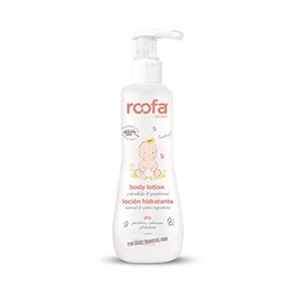 ROOFA Feuchtigkeitsspendende Lotion, 300 ml