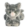 Aurora® Adorable Mini Flopsie™ Lily™ Stuffed Animal - Playful Ease