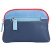 Leather wallet MYWALIT - Large Coin Purse - 313-127 Royal