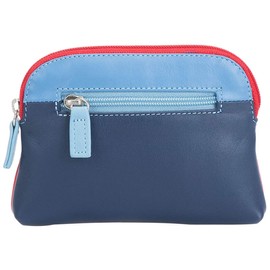 Leather wallet MYWALIT - Large Coin Purse - 313-127 Royal