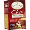 Twinings French Vanilla Chai, 20 ct