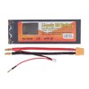Li Poly RC Battery 2S 60C 7000mAh 7.4V Li Poly
