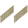 Big Tool GKD4.7 GKD4.7 Gekko Drill, Pack of 10, 0.2