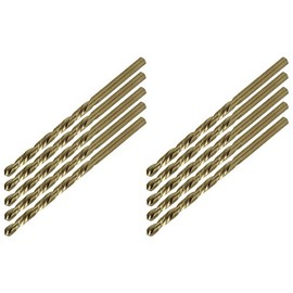 Big Tool GKD4.7 GKD4.7 Gekko Drill, Pack of 10, 0.2 inches (4.7 mm)