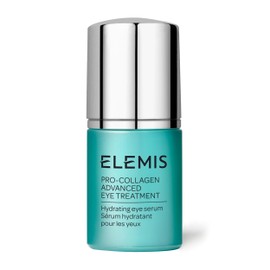 ELEMIS ELEMIS Pro-Collagen Advanced Eye Treatment, 15ml C Lightweight Daily Anti-Wrinkle Eye Serum, Firm, Smooth & Deeply Hydrate Delicate Skin, Anti-Aging Serum, Fine Lines and Wrinkles Treatment