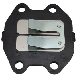 Canyoyi Reed Valve Intake Valve Plate for Yamaha PW50 PW 50 PY50 PEEWEE 1981 1982 1983 1984 1985 1986 1987 1988 1989 1990 1991 1992 1993-2009 QT50 1979-1987 Dirt Pit Bike Motorcycle Part 25-365