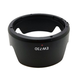 EW73D Lens Hood Compatible for Canon EF-S 18-135mm f/3.5-5.6 is USM Lens, Compatible for Canon RF 24-105mm f/4-7.1 is STM Lens
