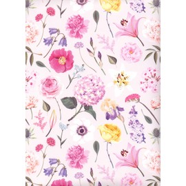 ARKRAFT Geschenkpapier Set 3 Bögen XXL 90 x 65 cm Verpackung plastikfrei FSC Papier (18-9339)