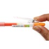 Pilot Juice 0.38mm Gel Ink Ballpoint Pen, Apricot (LJU-10UF-AO)
