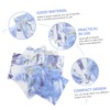 NUOBESTY 9pcs Infusible Heat Transfer Sheets DIY Ink Film Htv
