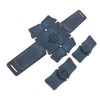 Abdominal Stimulator Muscle Trainer Simulating Biological Microcurrents Abdominal Muscle Toner
