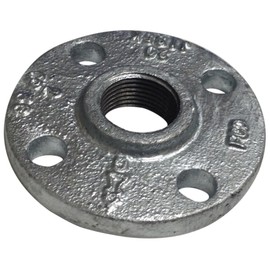 Cast Flange White Item 5K-32A