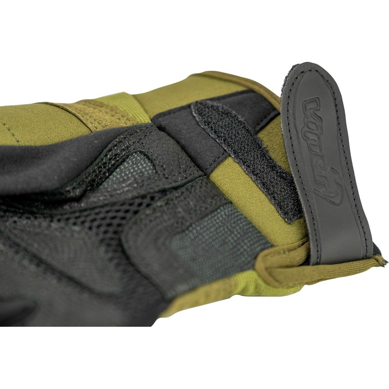 Viper Men's Elite Gloves Green Size L