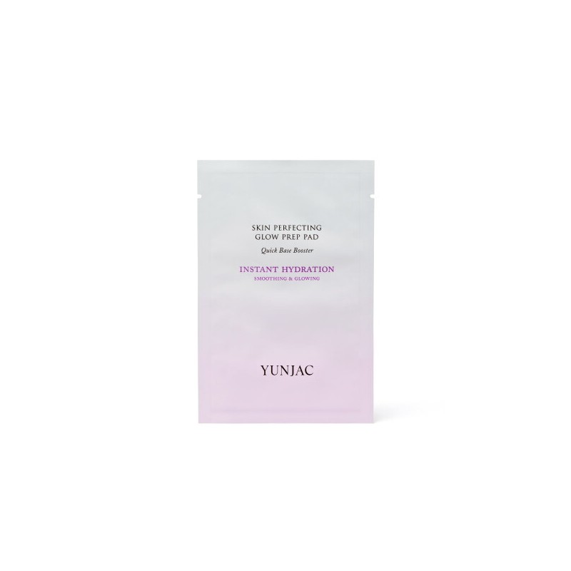 연작 스킨퍼펙팅 글로우 프렙 패드(15매) Yunjak Skin Perfecting Glow Prep