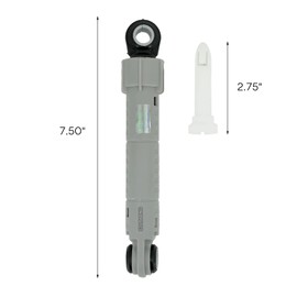 383EER3001J Washer Shock Absorber Replacement for LG Washers - 1 Pack - 1 Year Warranty