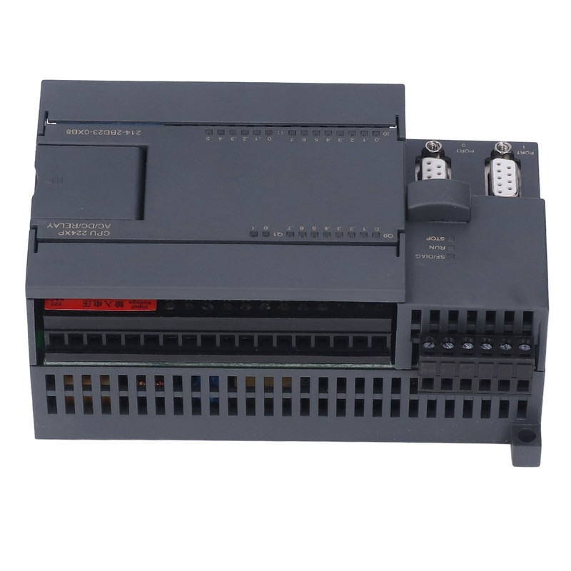 Programmable Logic Controller PLC Industrial Control Board Relay for S7‑200