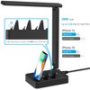 Drevet LED Desk Lamp, Touch Cotrol Small Table Lamp with
