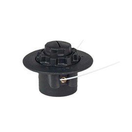 SWS Forst GmbH Line Head for Brush Cutter M8x1.25PW Compatible with Stihl C5-2, Compatible with: FS40, FS46, FS50, FSE60, FSE71, FSE81
