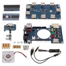 Digital IO Board Kit for DE10 FPGA For MisterFPGA Core Control Dual SDRAM V2.9 for Multi Platform Gaming Console