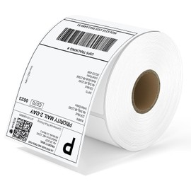 Thermal Direct Shipping Labels, 4x6 Labels for Thermal Printer, 4 Rolls
