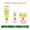 Kit Serum Crema Gel Garnier