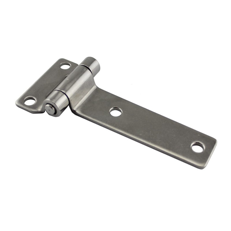 Pair of Stainless Steel 304 T-Shape Door Hatch Hinge L