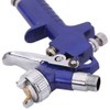 1.0mm Nozzle 100CC Mini Car Gravity Feed HVLP Air Paint