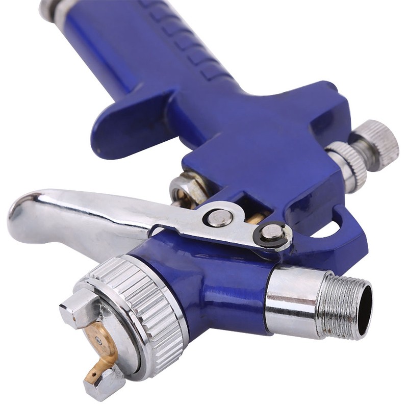 1.0mm Nozzle 100CC Mini Car Gravity Feed HVLP Air Paint