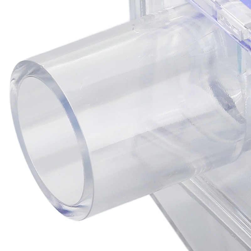 Condensate Check Valve Anti Backflow Odor Proof for Central Air