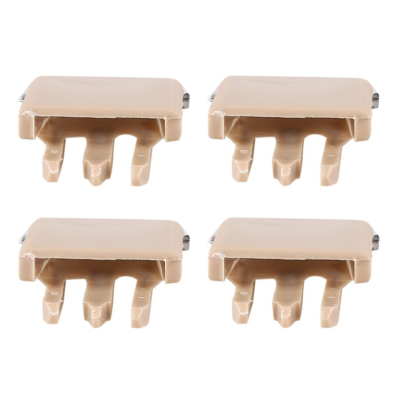 thomas-autoparts 4pcs Car Air Conditioning Vent Center Dash A/C Outlet