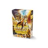 Dragon Shield Small Sleeves - Japanese Matte Gold (60 Sleeves)