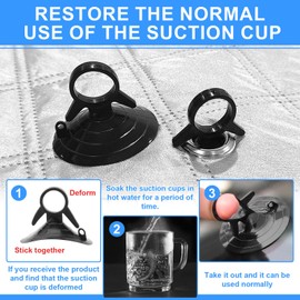 Technology Thermal Mat Replacement for Renault Trafic 2001-2014, Replacement for Opel Vivaro 2001-2014, Driver's Cab, 3-Piece Aluminium Foil Foldable Sun Visor, Sun Protection Front Windscreen Cover