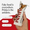 PRIMA Cookie Dough Protein Bar | 21g Grass Fed Whey