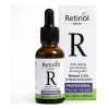 Suero Facial Retinol 2.5% Con Acido Hialuronico 30ml