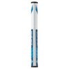 Super Stroke TR FLATSO 1.0 Putter Grip WH/BL GR-222(230)