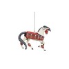 Enesco The Trail of Painted Ponies Pride of The Red