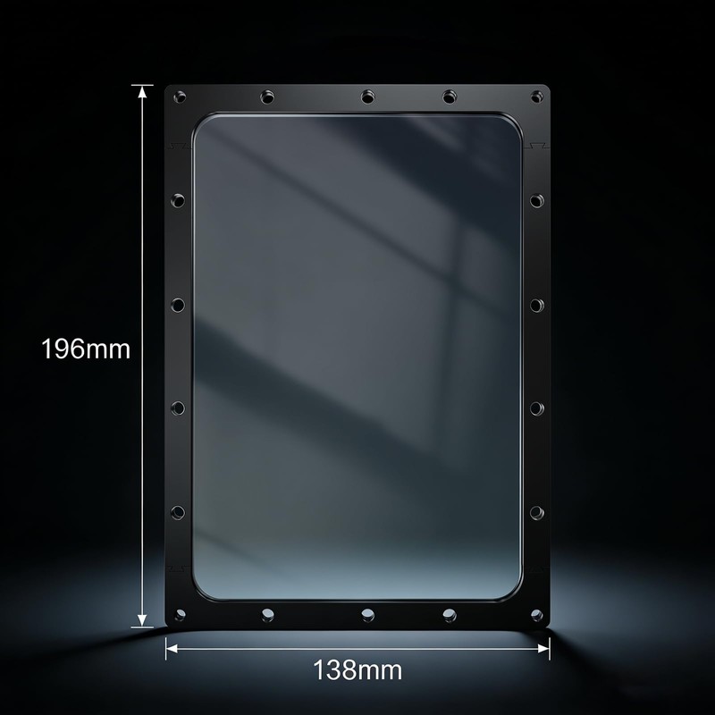 2PCS FEP Release Films Replacement for ELEGOO Mars 5 Ultra,