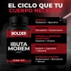 Ibutamorem Mk677 Definición Masa Tabs Serv 20mg Bolder Sabor