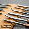 Nakyma Wood Carving Kit of 12 Wood Chisels with Canvas