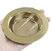 PHITUODA 2 Pcs Sink Strainer Stainless Steel Kitchen Sink Drain