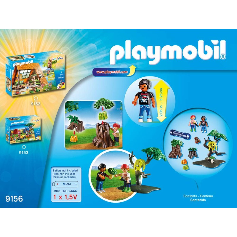 Playmobil Night Walk Playset