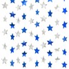 HFZRZFH Shimmering Star Garland Banner Set - 10 Pieces, 130
