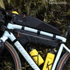 Rhinowalk Bicycle Triangular Bag 2.4L - Waterproof Frame Bag with