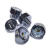 Aopkeo 1 inch Pressure Gauge Mini Micro Manometre 1/8NPT for