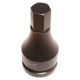 KC-Impact 11495 1/2-Inch Drive AF In-Hex Impact Socket