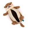 Mr. Wonderful Astuccio in Peluche Lazy Lontra – Astuccio Scuola