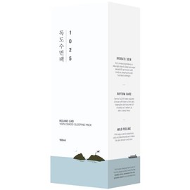 1025 DOKDO SLEEPING PACK_100ml