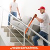 Generic 2-Person Lifting and Moving Straps，Lift and Carry Furniture, Appliances,